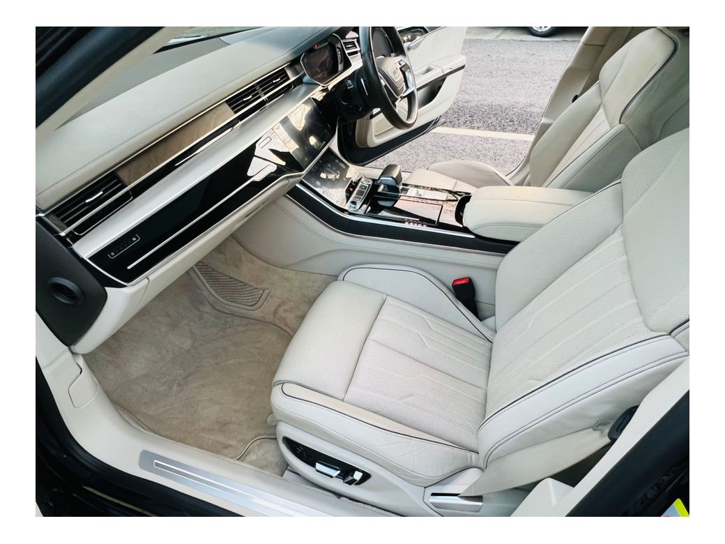 2018 Audi A8