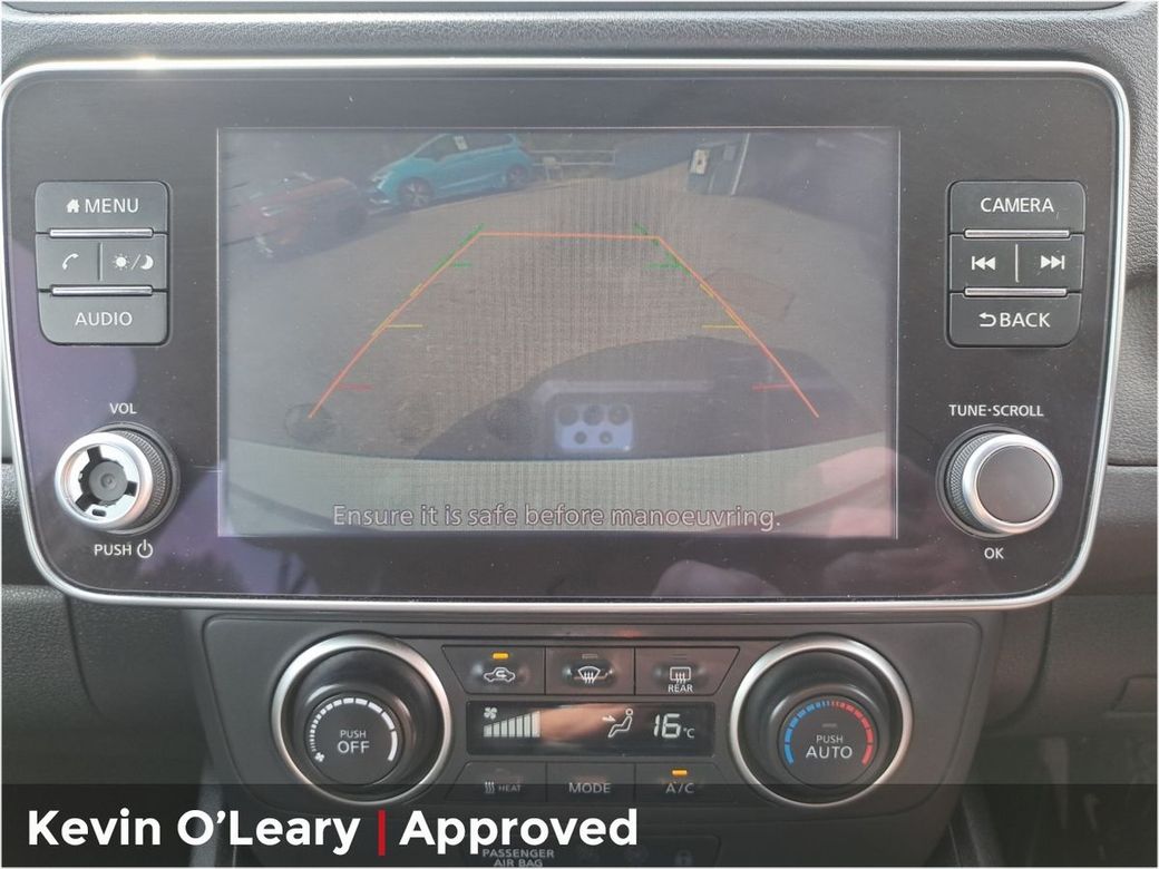 2023 Nissan Leaf