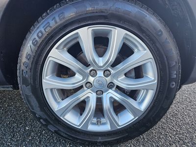 2016 Land Rover Range Rover Evoque