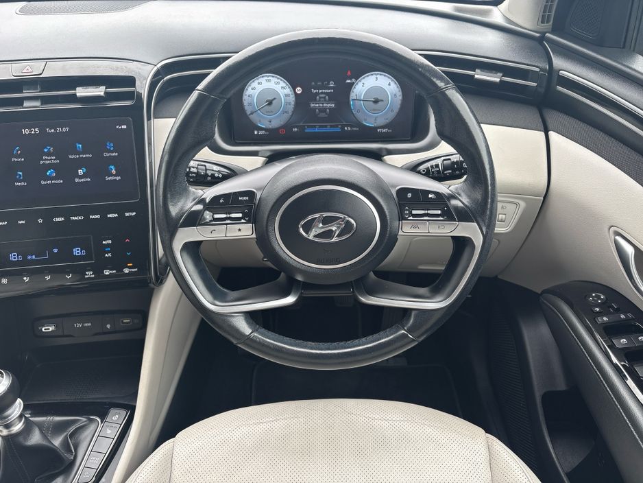 2022 Hyundai Tucson