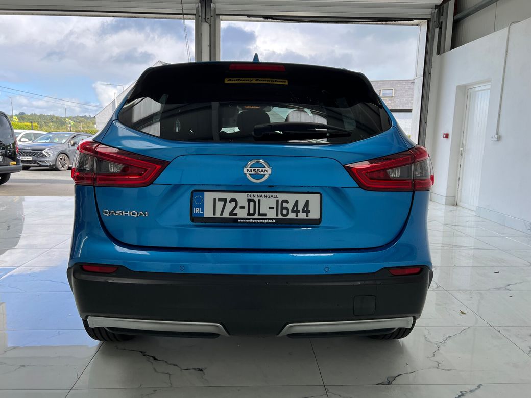 2017 Nissan Qashqai