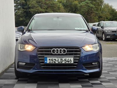 2015 Audi A3