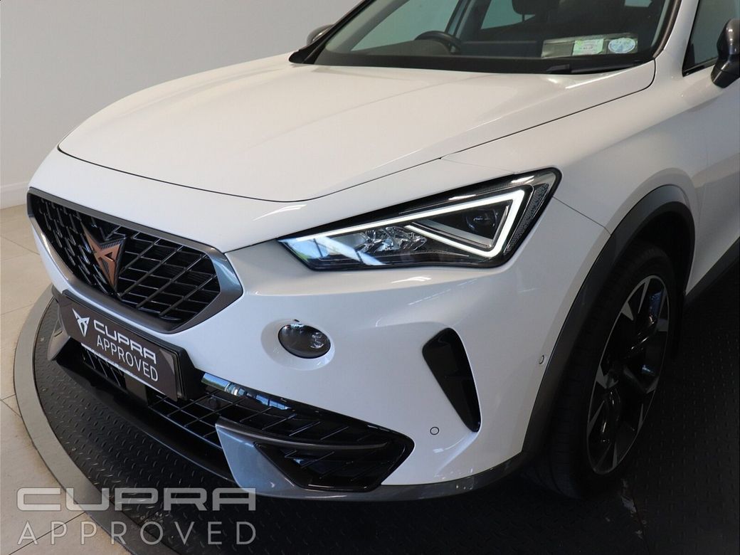 2022 Cupra Formentor