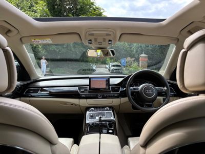 2016 Audi A8