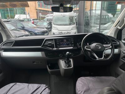 2020 Volkswagen California