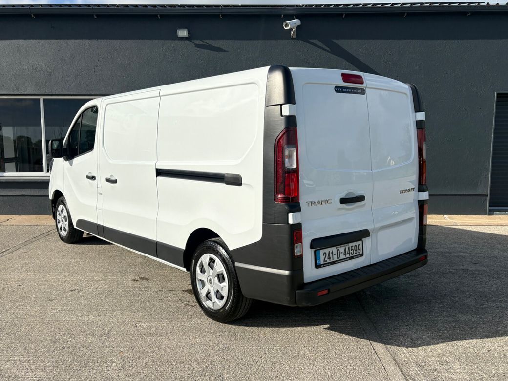2024 Renault Trafic