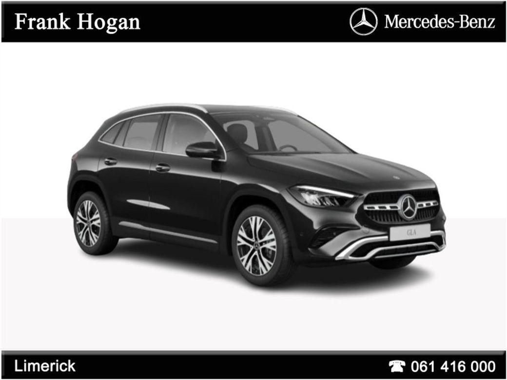 2026 Mercedes-Benz GLA Class