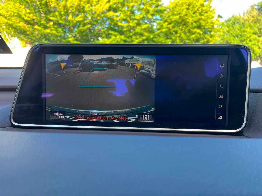 2018 Lexus RX450h