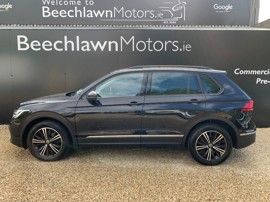2022 Volkswagen Tiguan