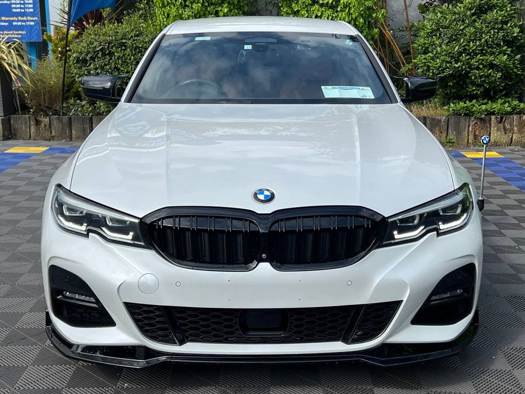 2020 BMW 3 Series