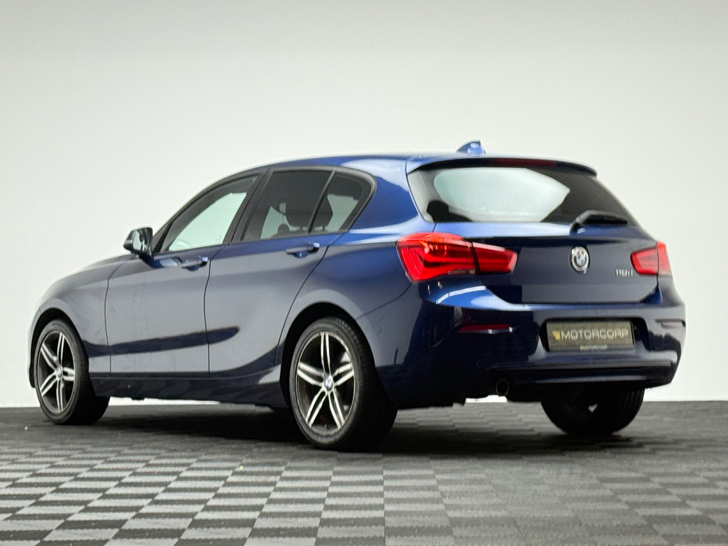 2017 BMW 1 Series