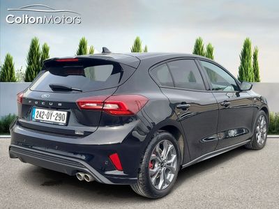 2024 Ford Focus