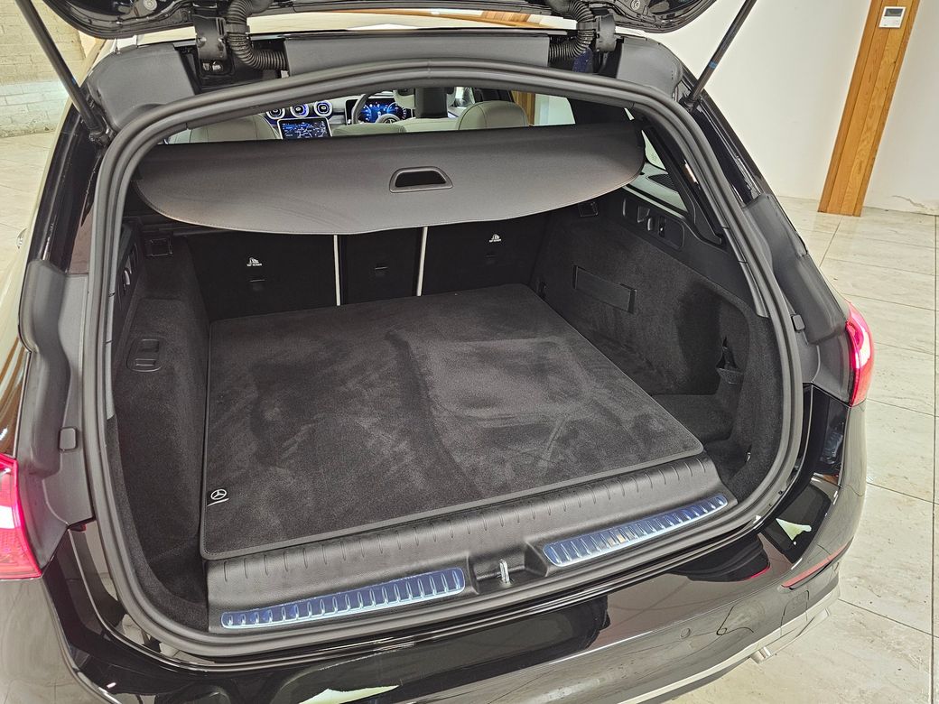 2025 Mercedes-Benz C Class