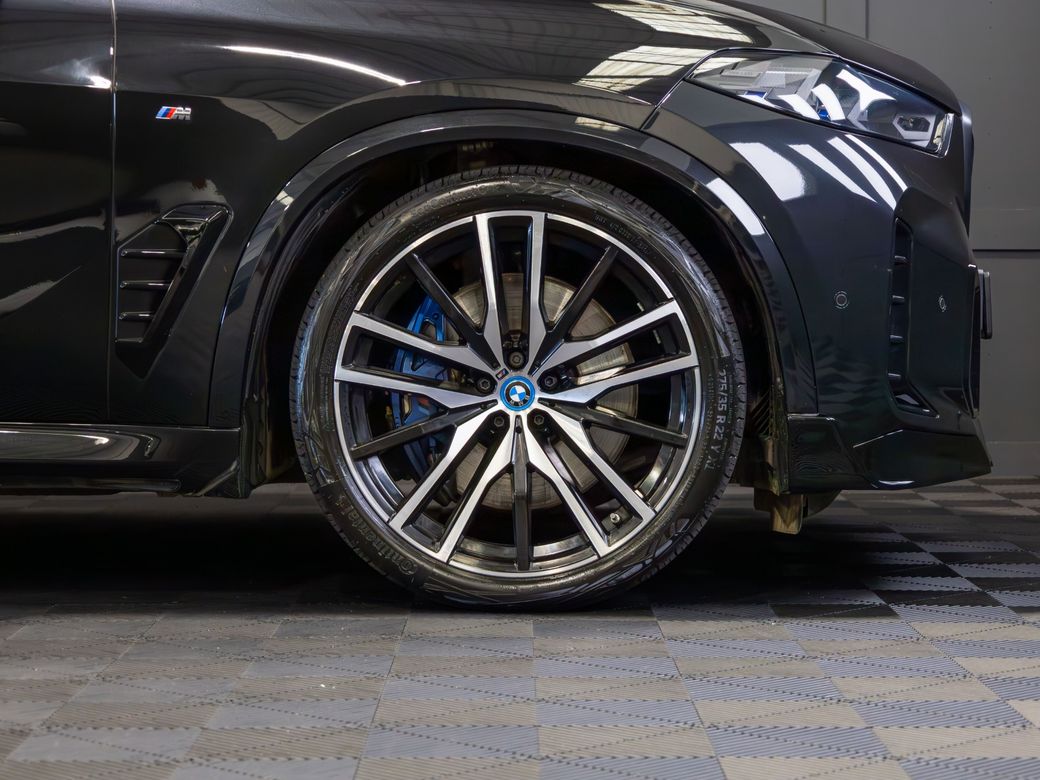 2025 BMW X5