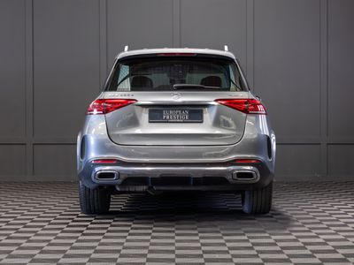 2019 Mercedes-Benz GLE Class