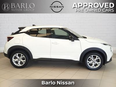 2021 Nissan Juke