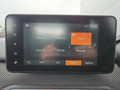 2023 Dacia Sandero Stepway