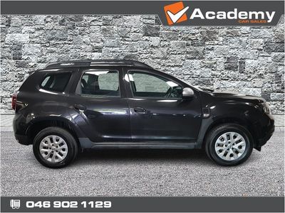2023 Dacia Duster
