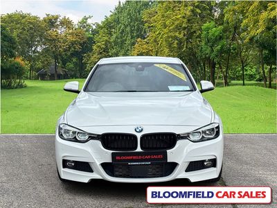 2018 BMW 3 Series