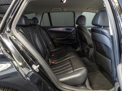 2018 BMW 5 Series