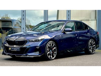 2025 BMW 5 Series