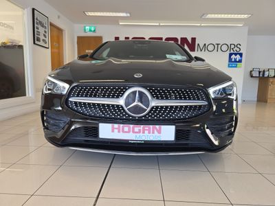 2020 Mercedes-Benz CLA Class