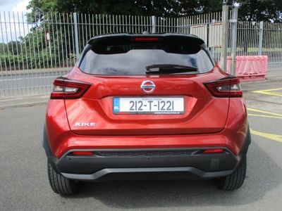 2021 Nissan Juke