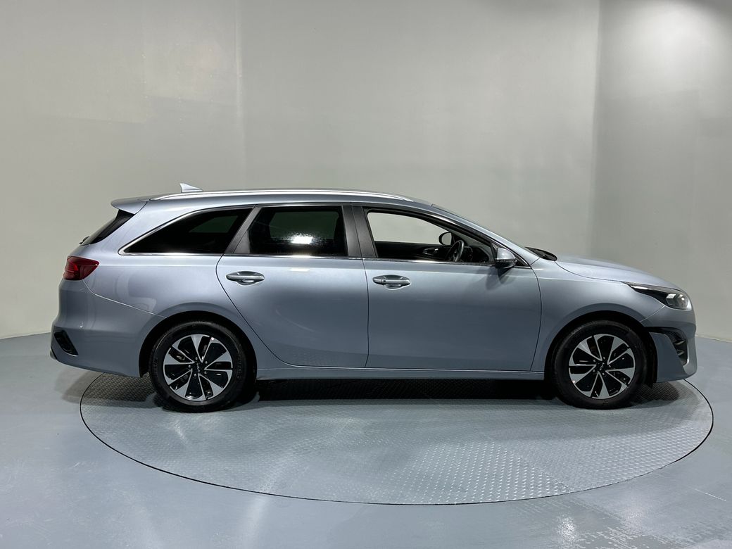 2024 Kia Ceed