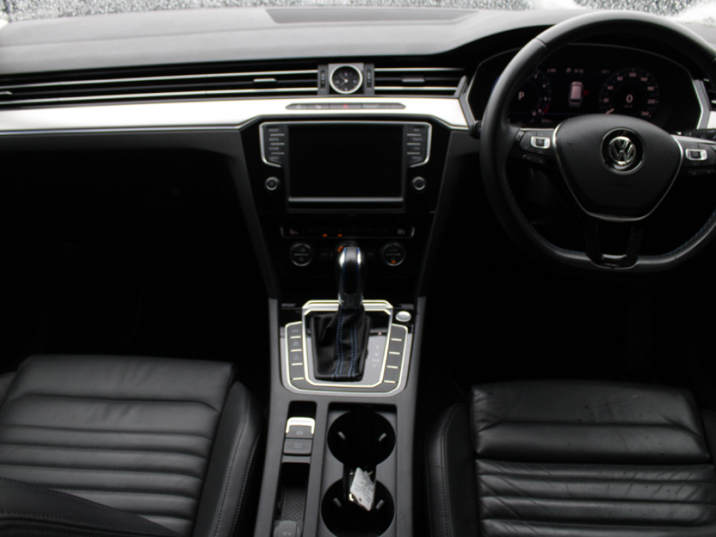 2017 Volkswagen Passat