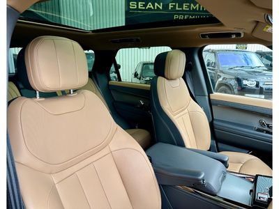 2026 Land Rover Range Rover Sport