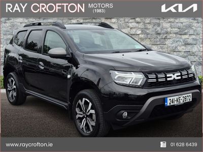2024 Dacia Duster