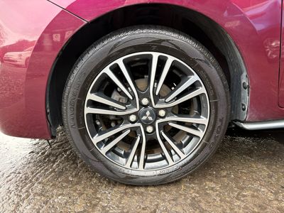 2017 Mitsubishi Mirage