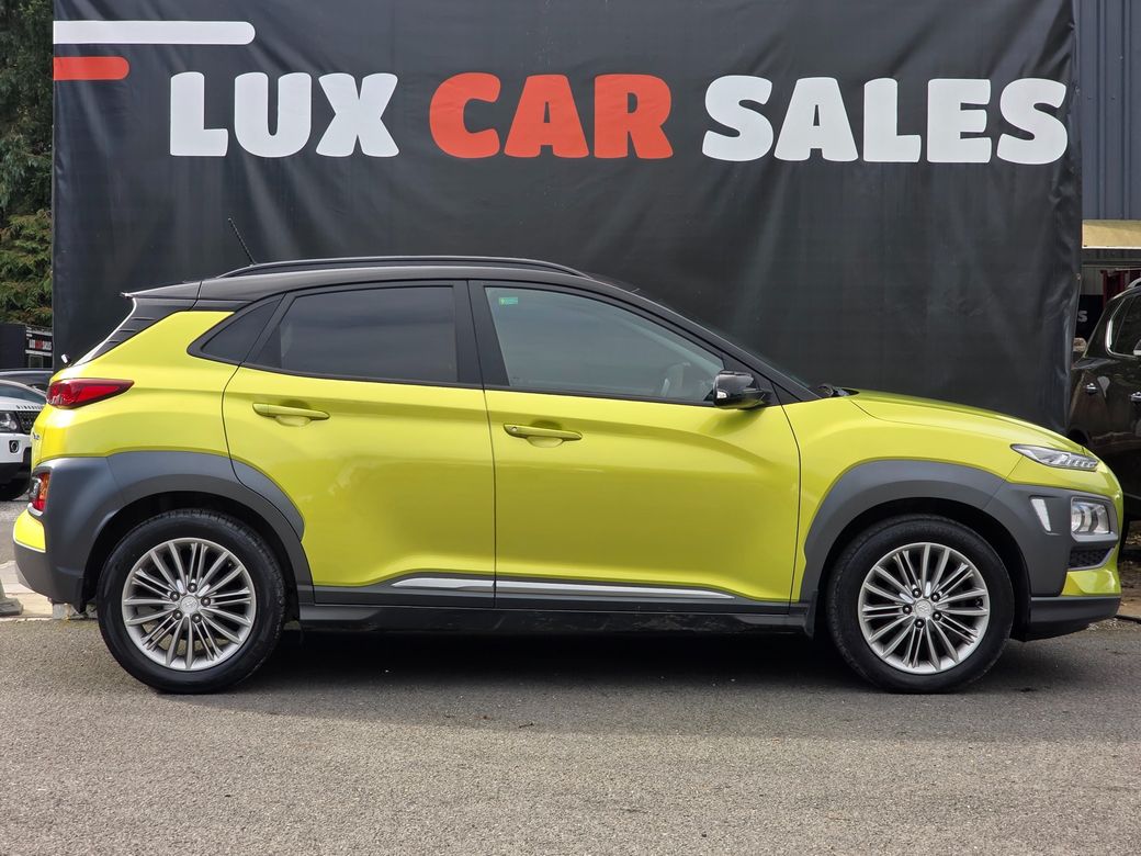 2021 Hyundai Kona