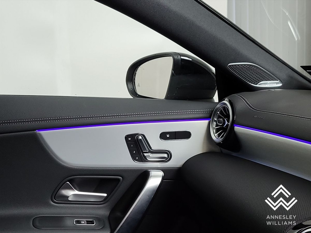 2025 Mercedes-Benz CLA Class