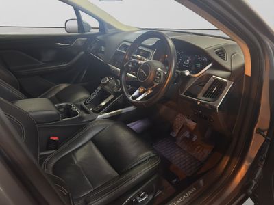 2021 Jaguar I-Pace