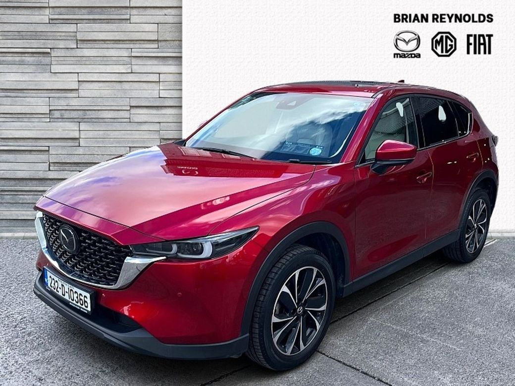 2023 Mazda CX-5