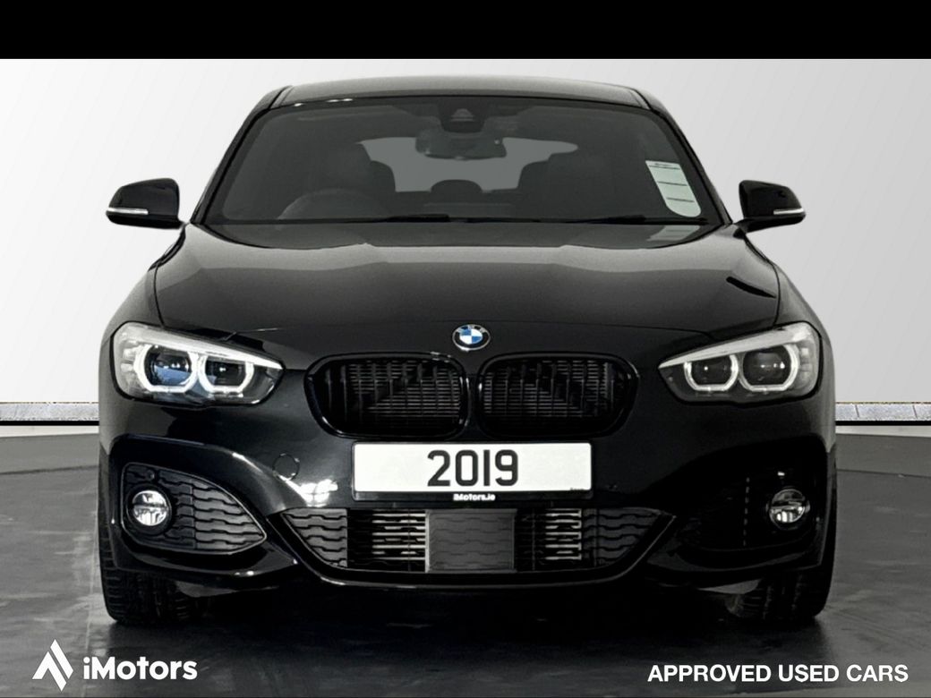2019 BMW 1 Series