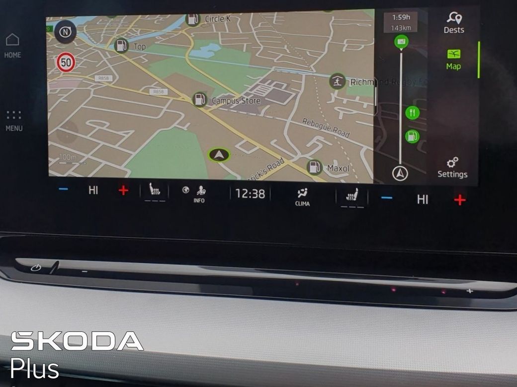 2023 Skoda Octavia