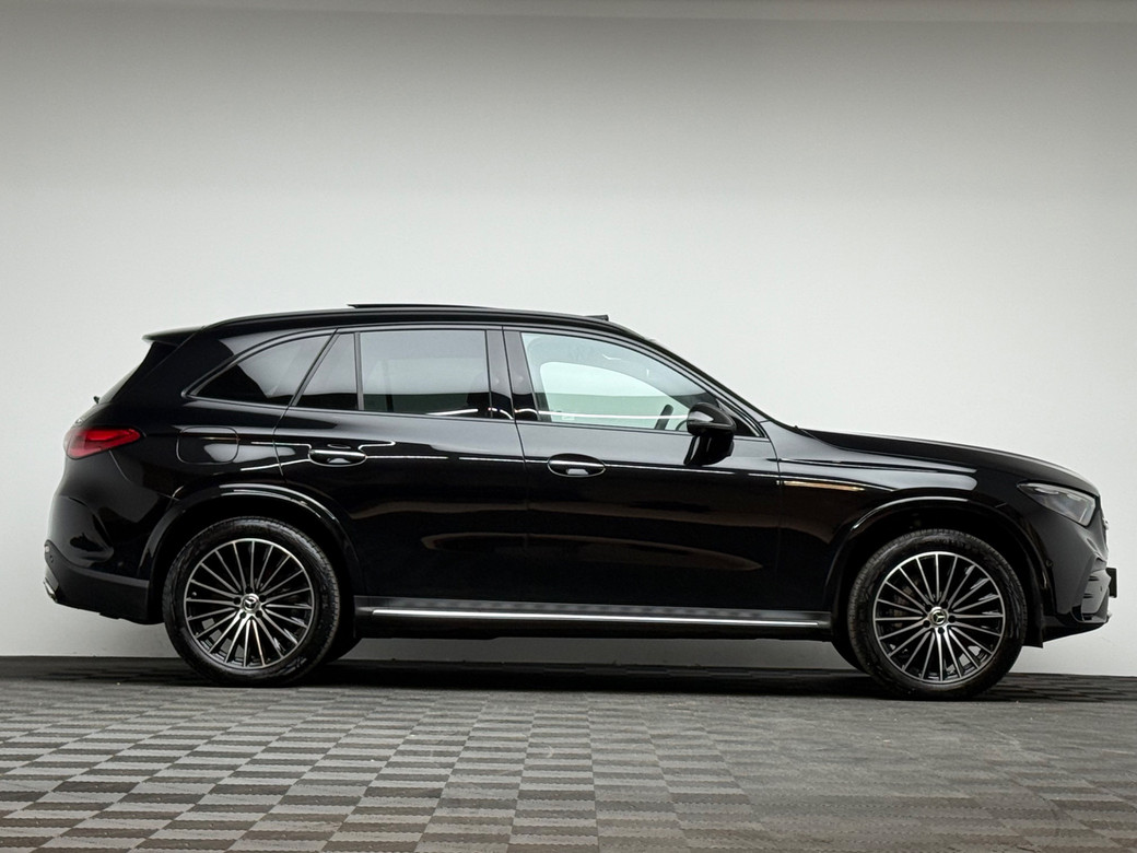 2026 Mercedes-Benz GLC Class