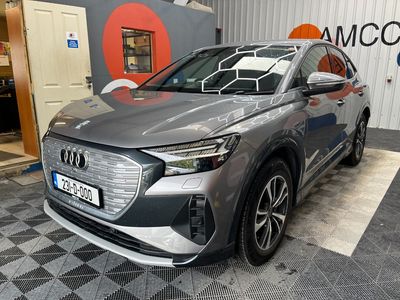 2023 Audi Q4 e-tron