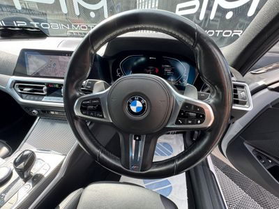 2021 BMW 3 Series