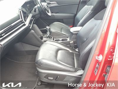 2024 Kia Sportage
