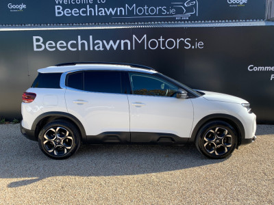 2024 Citroen C5 Aircross
