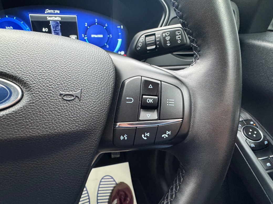 2022 Ford Kuga