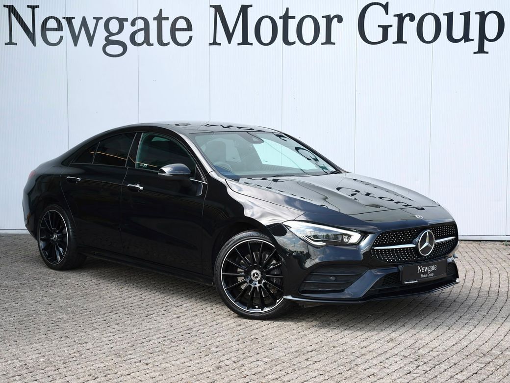 2023 Mercedes-Benz CLA Class