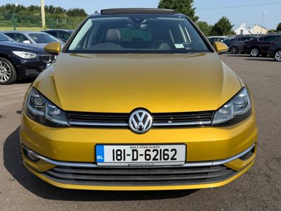 2018 Volkswagen Golf