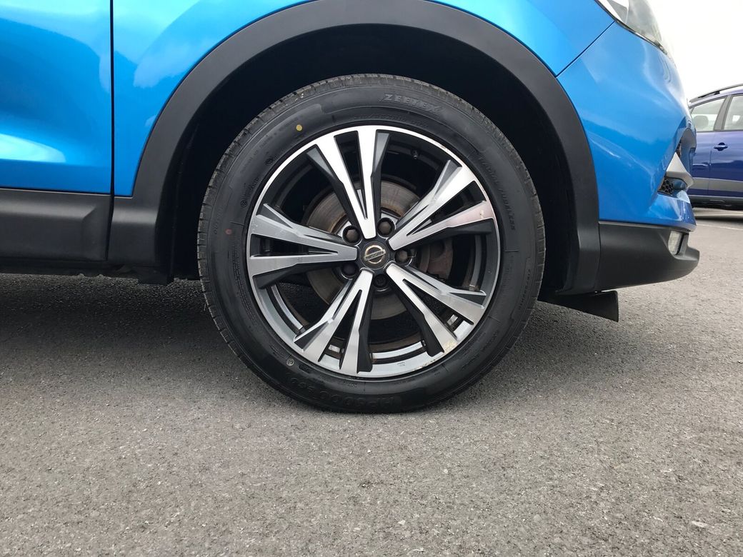 2018 Nissan Qashqai
