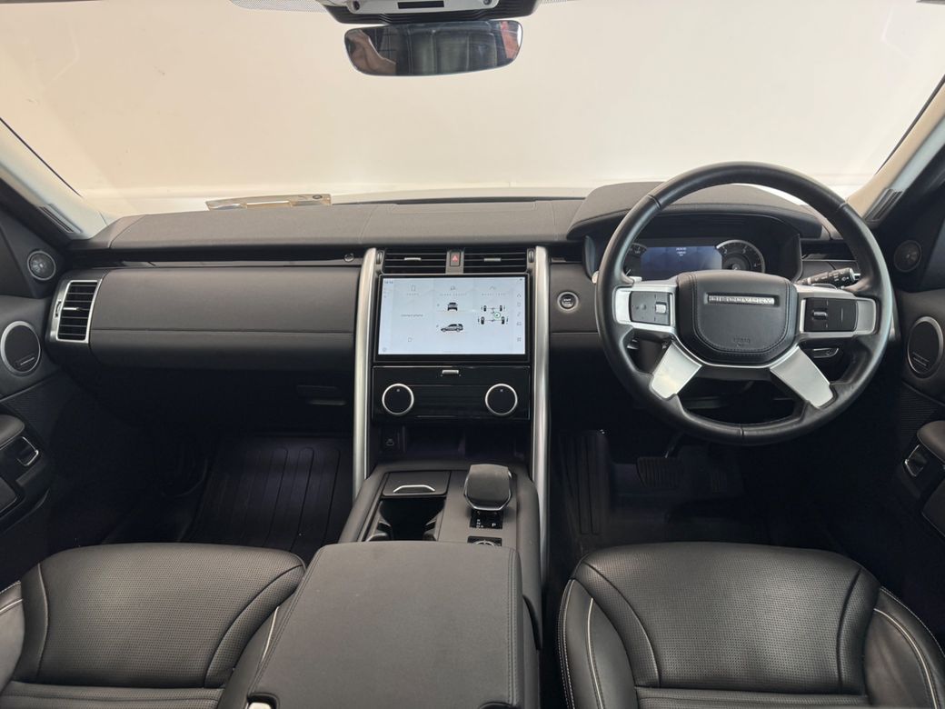 2023 Land Rover Discovery