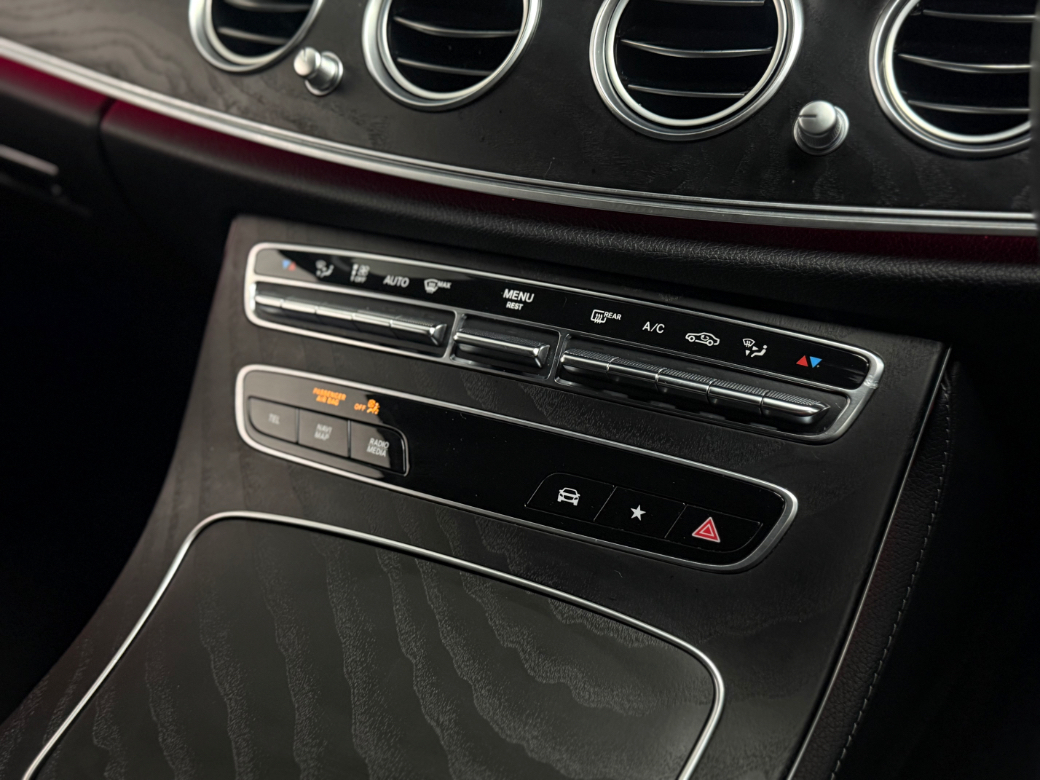 2022 Mercedes-Benz E Class