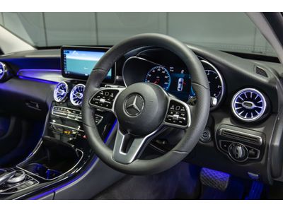 2019 Mercedes-Benz C Class